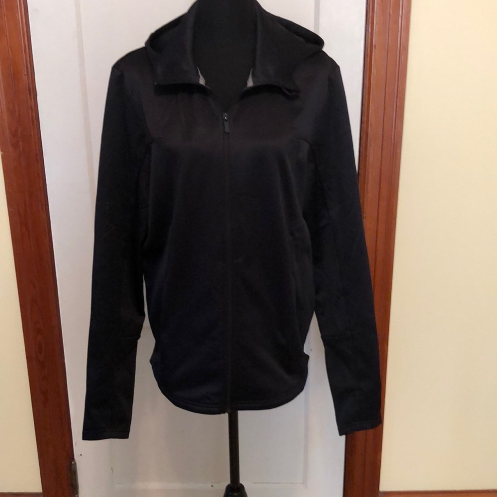 Black hoody